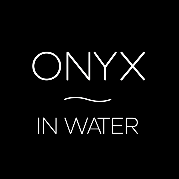 Onyx in Water Swim