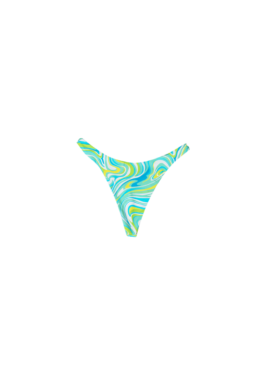 Malibu Thong - Swirl / Tie-Dye