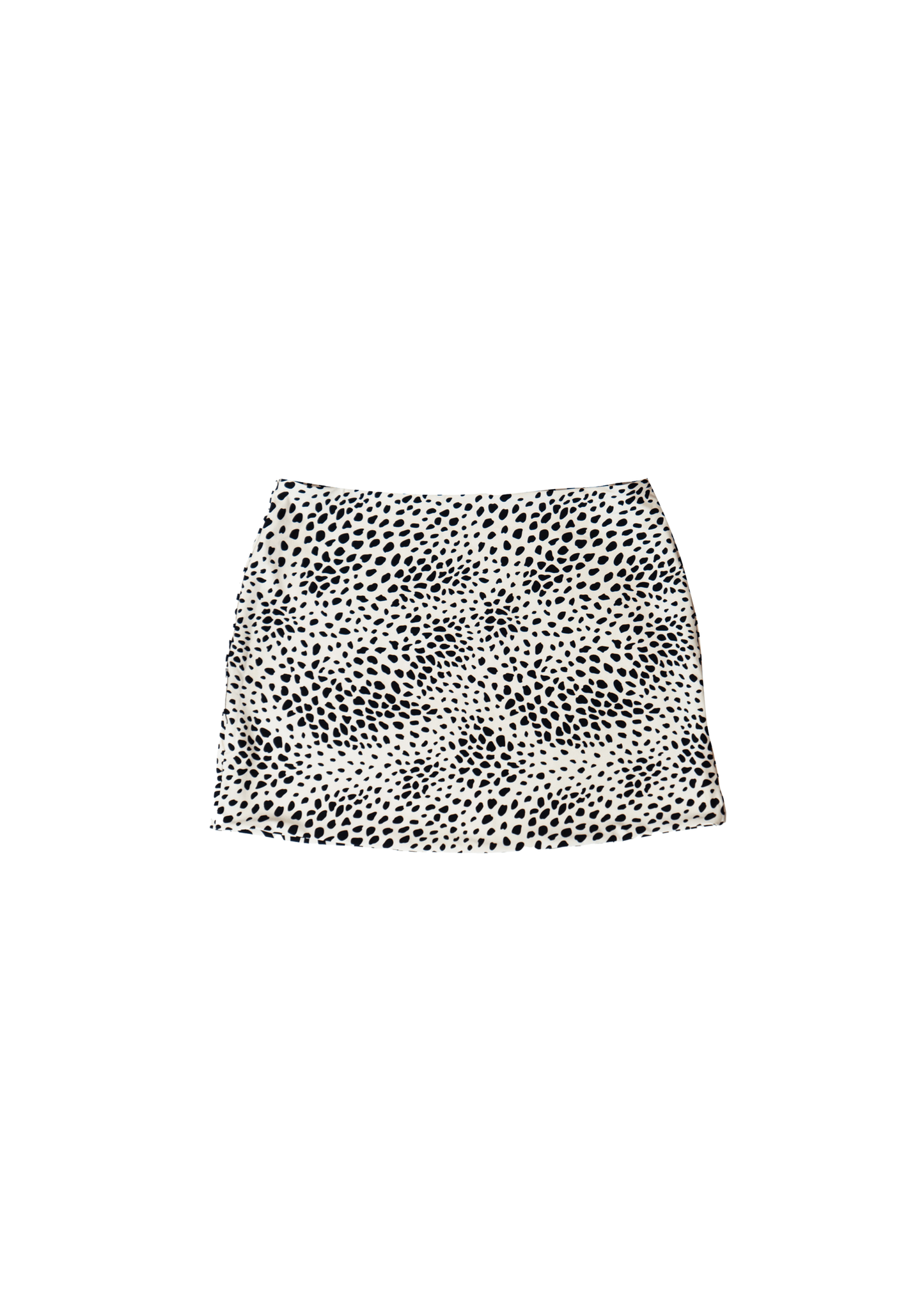 Encinitas Swim Skirt- Zebra/ Dalmatian